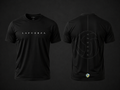 LAFUERZA Volleyball - Black